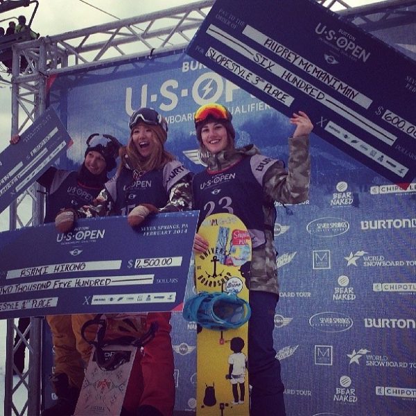 audrey-mcmaniman-usopen-snowboard-podium