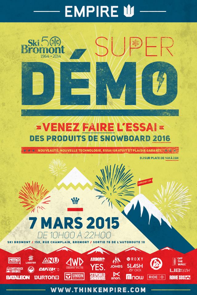 super-demo-empire-bromont