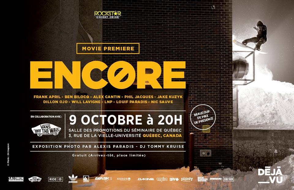 premiere-encore-quebec