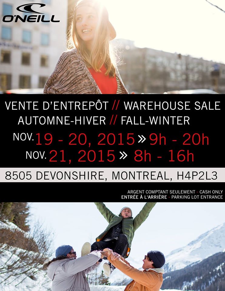 sample-sale-oneil-montreal