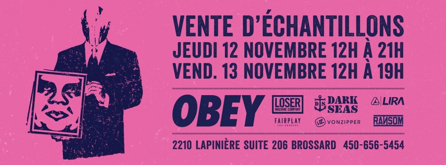 vente-echantillons-obey-ajg